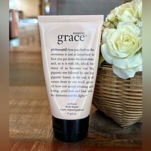 NEW Philosophy AMAZING GRACE Hand Cream!